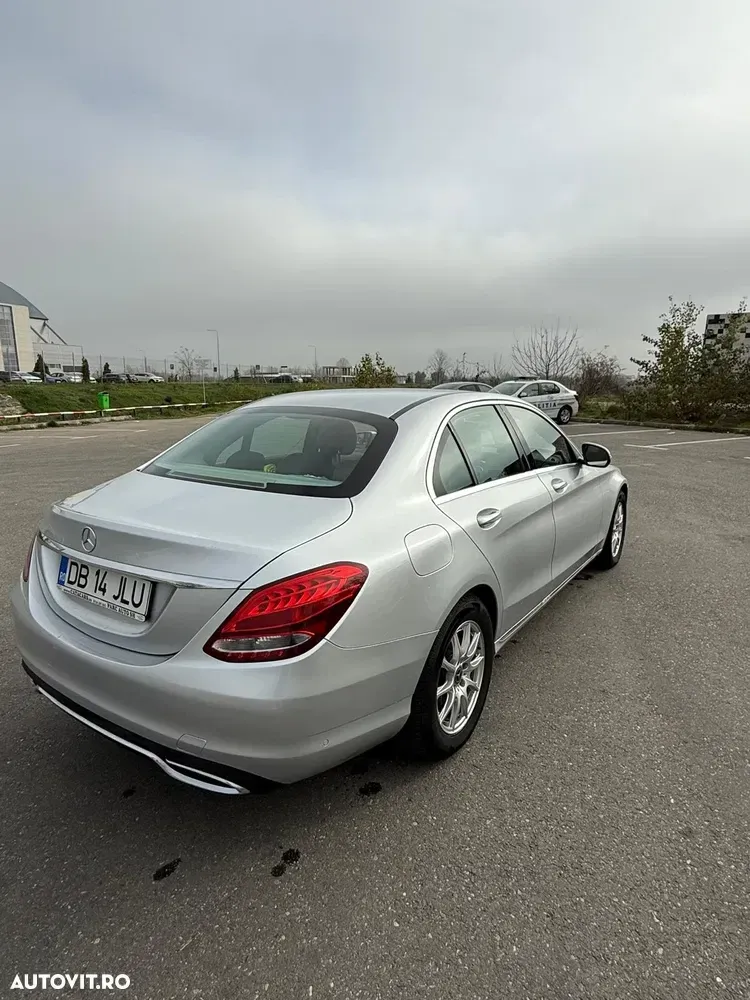 Mercedes-Benz C W205 — imagine 5
