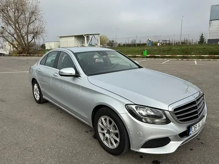 Mercedes-Benz C W205
