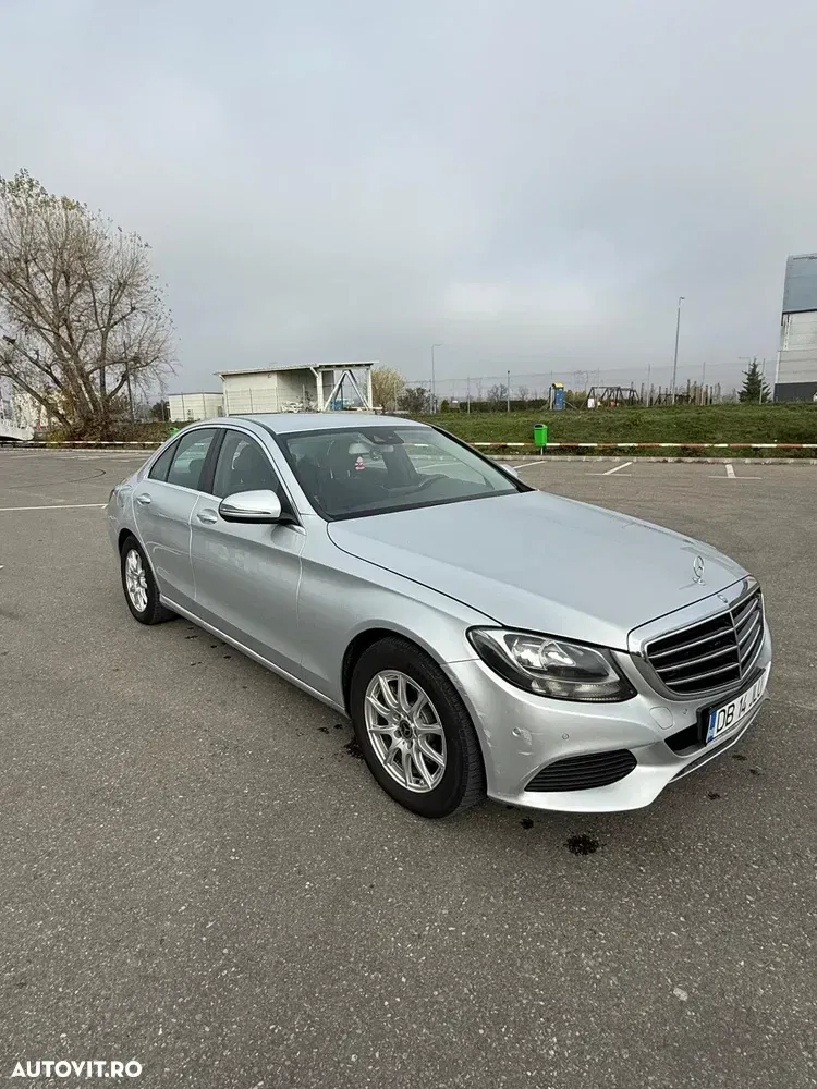 Mercedes-Benz C W205 — imagine 6