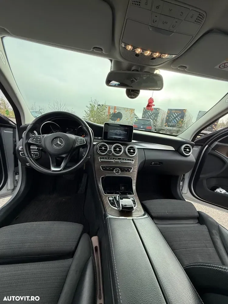 Mercedes-Benz C W205 — imagine 2