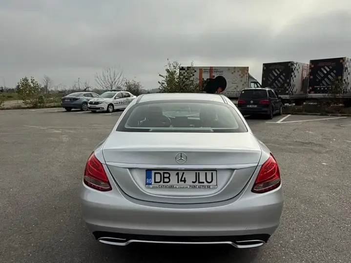 Mercedes-Benz C W205
