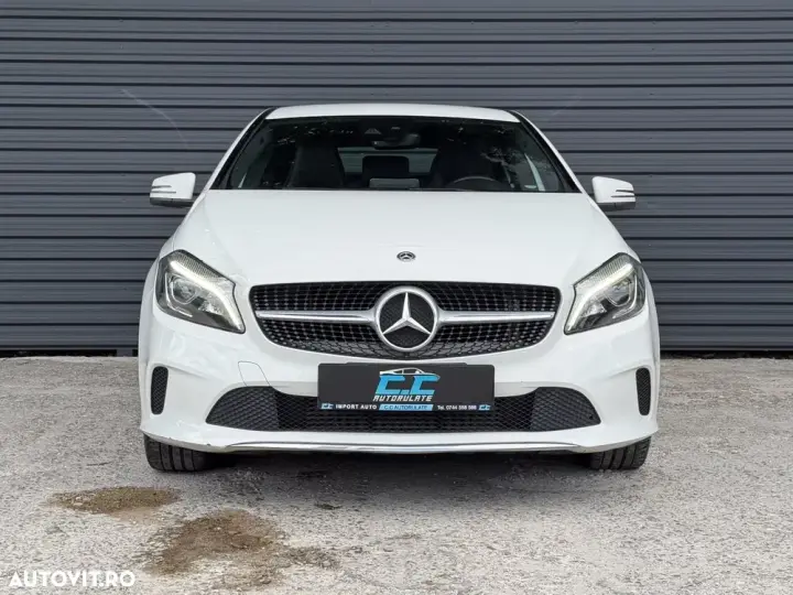 Mercedes-Benz A 180 W176 d Progressive