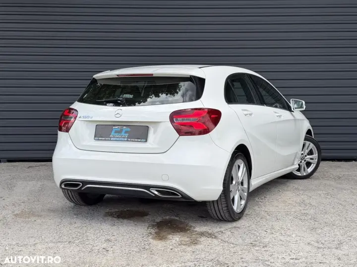 Mercedes-Benz A 180 W176 d Progressive