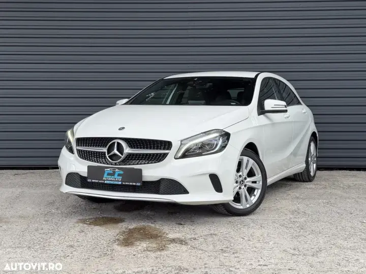 Mercedes-Benz A 180 W176 d Progressive