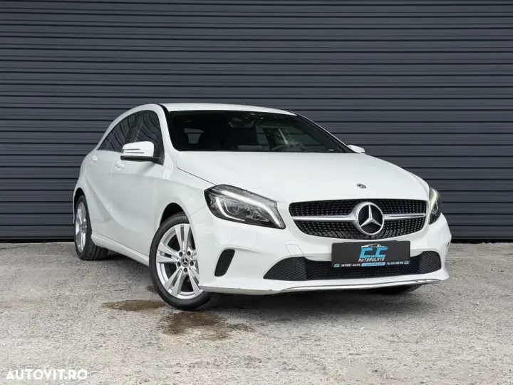 Mercedes-Benz A 180 W176 d Progressive