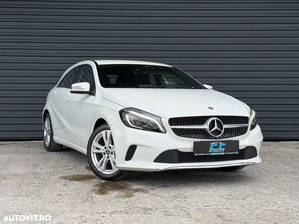 Mercedes-Benz A 180 W176 d Progressive — imagine 3