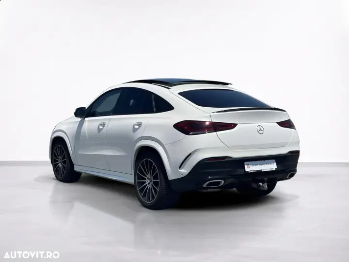 Mercedes-Benz GLE 400 d 4Matic 9G-TRONIC AMG Line
