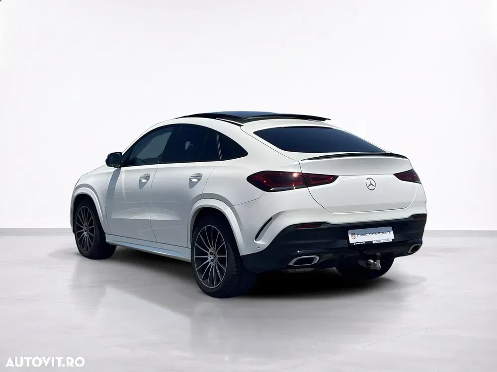Mercedes-Benz GLE 400 d 4Matic 9G-TRONIC AMG Line — imagine 3