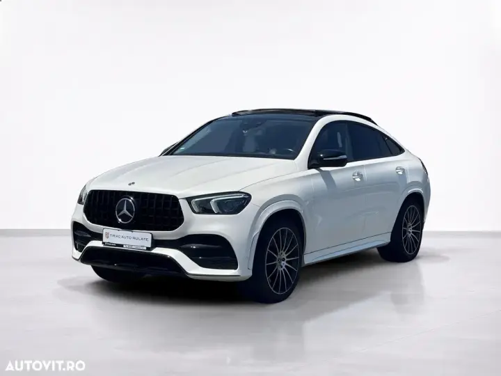 Mercedes-Benz GLE 400 d 4Matic 9G-TRONIC AMG Line