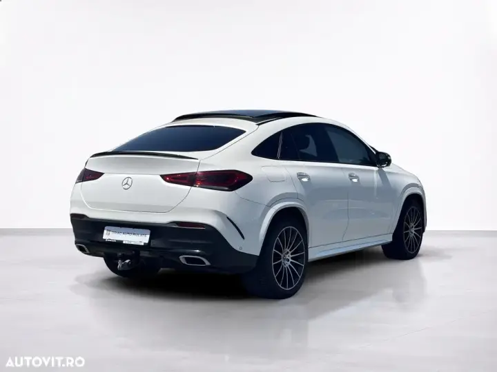 Mercedes-Benz GLE 400 d 4Matic 9G-TRONIC AMG Line