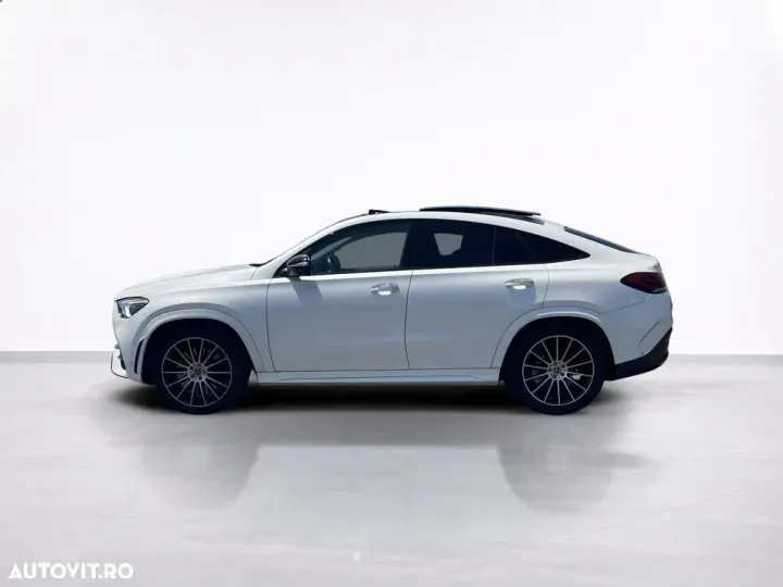 Mercedes-Benz GLE 400 d 4Matic 9G-TRONIC AMG Line