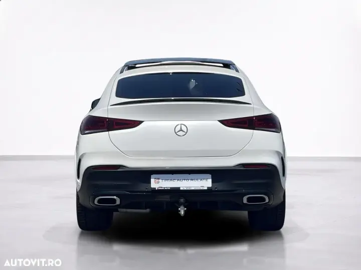 Mercedes-Benz GLE 400 d 4Matic 9G-TRONIC AMG Line