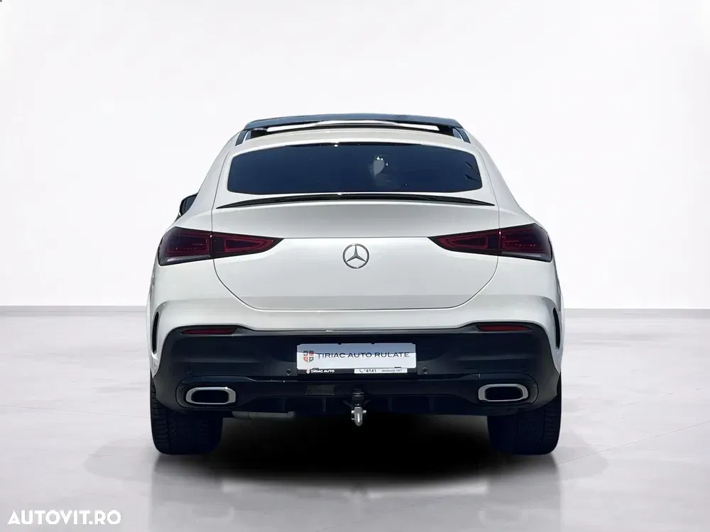 Mercedes-Benz GLE 400 d 4Matic 9G-TRONIC AMG Line — imagine 4
