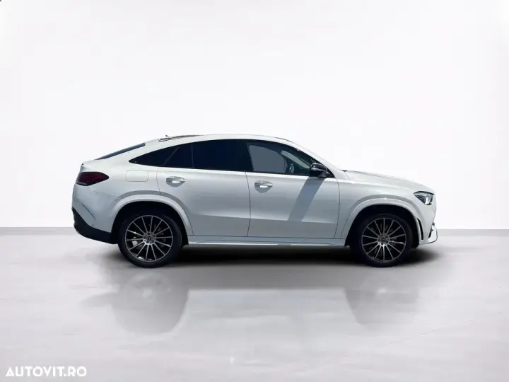 Mercedes-Benz GLE 400 d 4Matic 9G-TRONIC AMG Line
