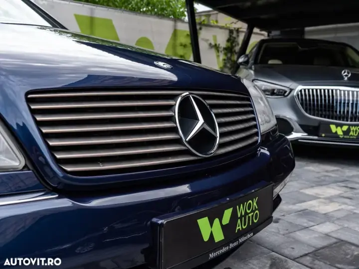Mercedes-Benz W140