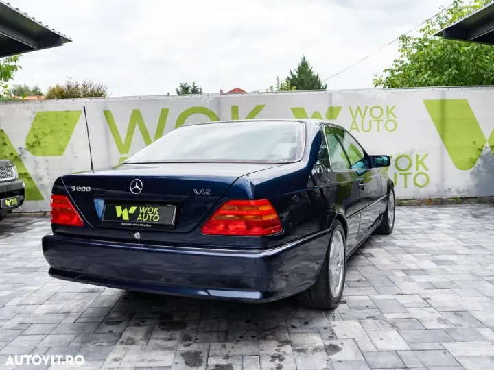 Mercedes-Benz W140