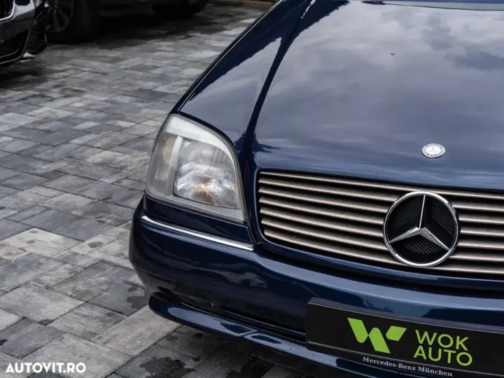 Mercedes-Benz W140