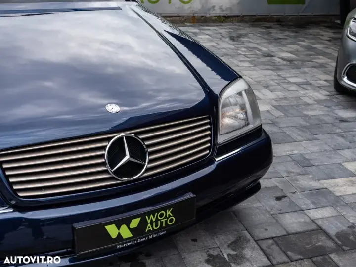Mercedes-Benz W140