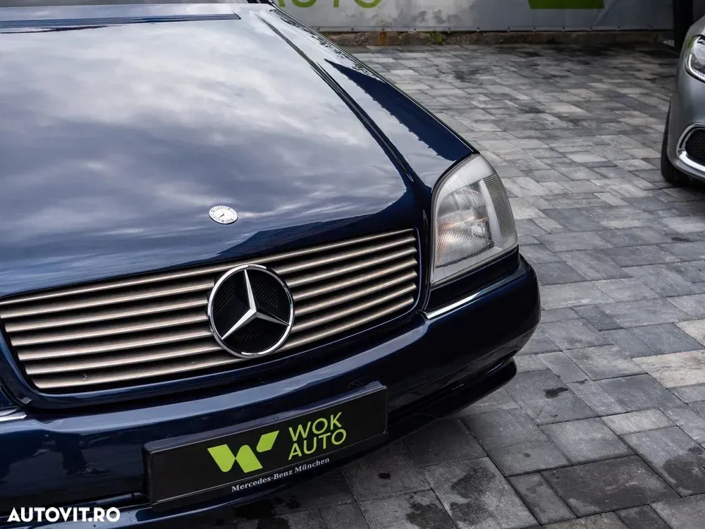 Mercedes-Benz W140 — imagine 3