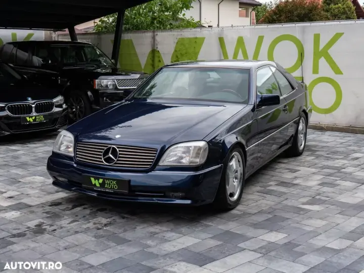 Mercedes-Benz W140