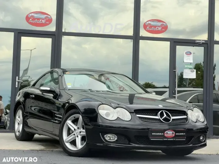 Mercedes-Benz SL R230