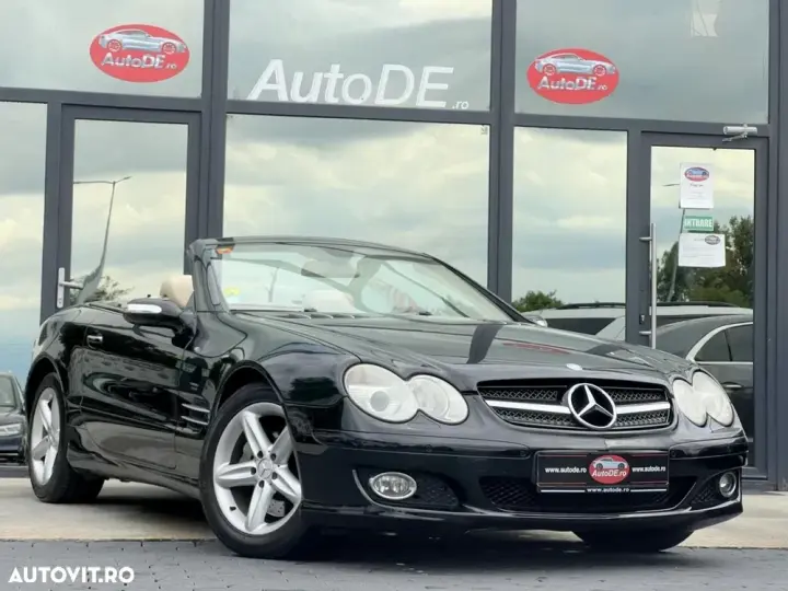 Mercedes-Benz SL R230