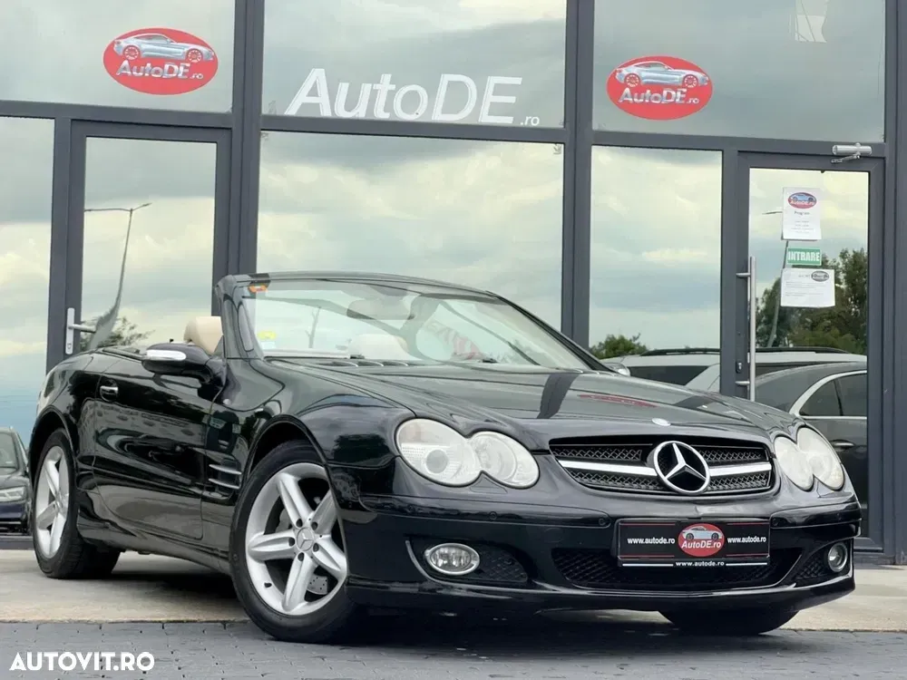Mercedes-Benz SL R230 — imagine 6