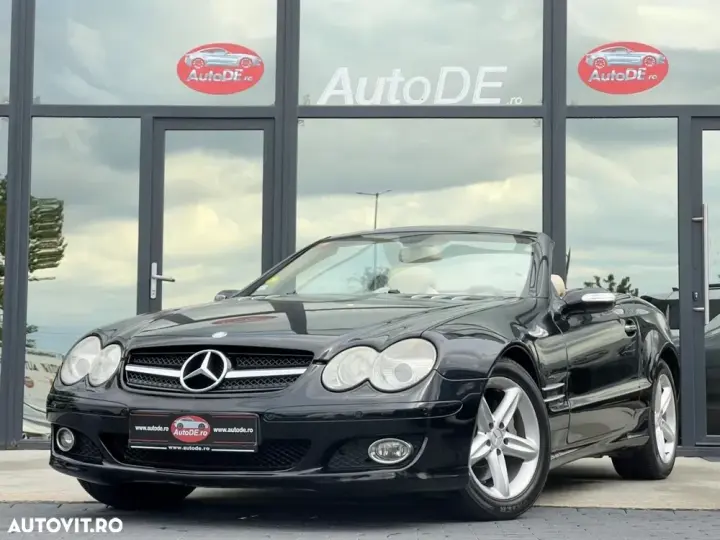 Mercedes-Benz SL R230
