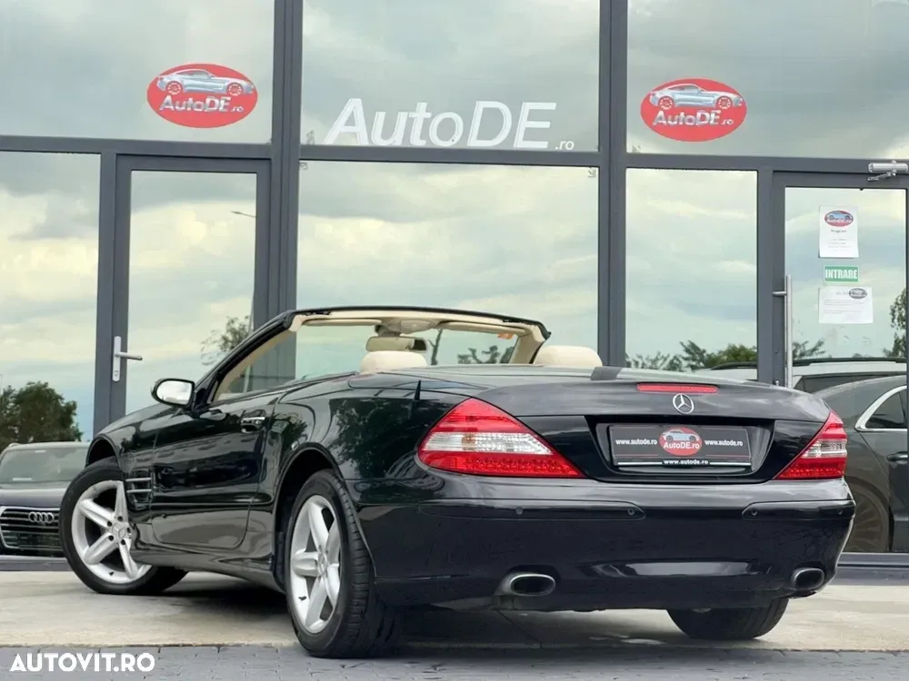 Mercedes-Benz SL R230 — imagine 3