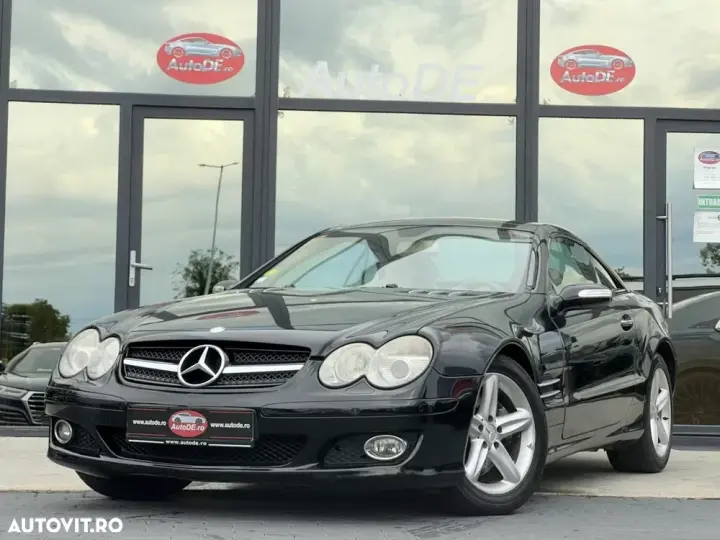 Mercedes-Benz SL R230