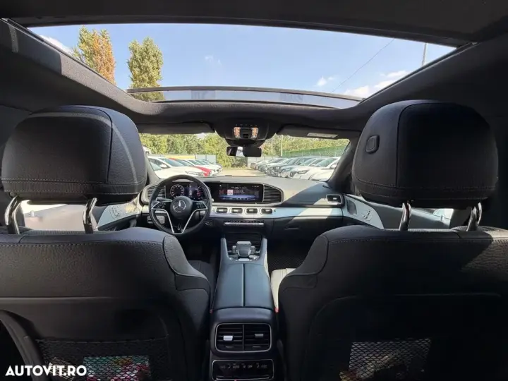 Mercedes-Benz GLE Coupe 450 d 4Matic 9G-TRONIC