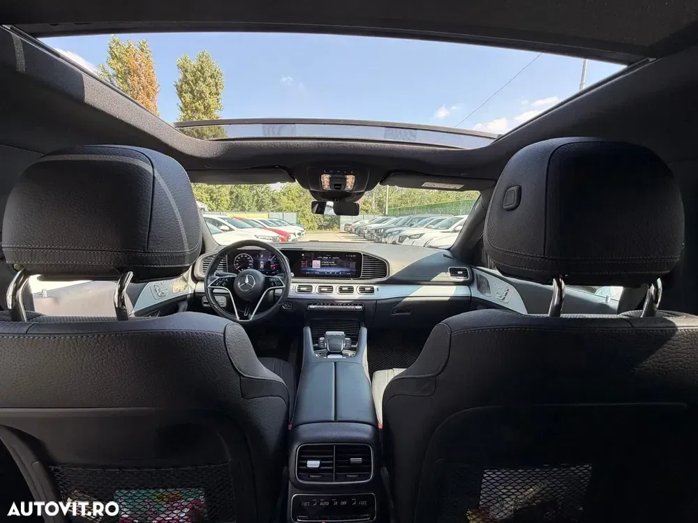 Mercedes-Benz GLE Coupe 450 d 4Matic 9G-TRONIC — imagine 4