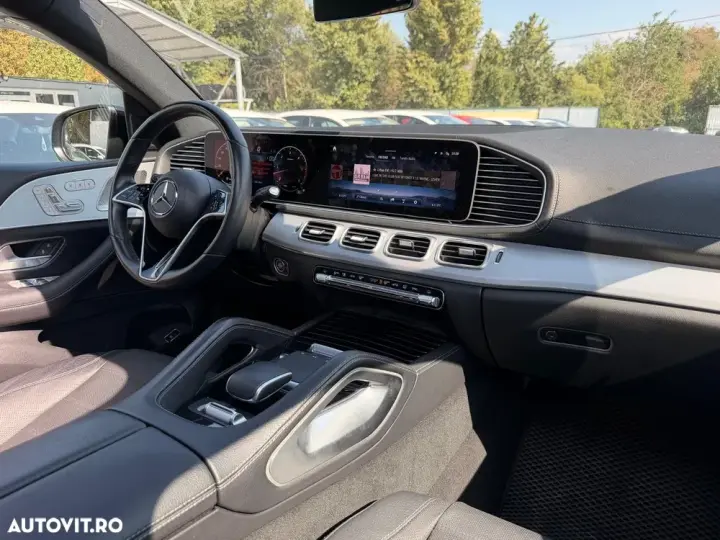 Mercedes-Benz GLE Coupe 450 d 4Matic 9G-TRONIC