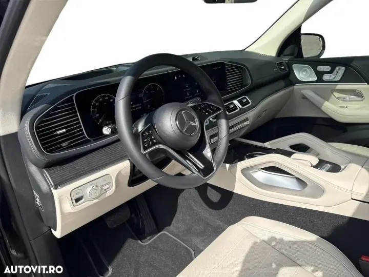Mercedes-Benz GLE 450 d 4MATIC MHEV