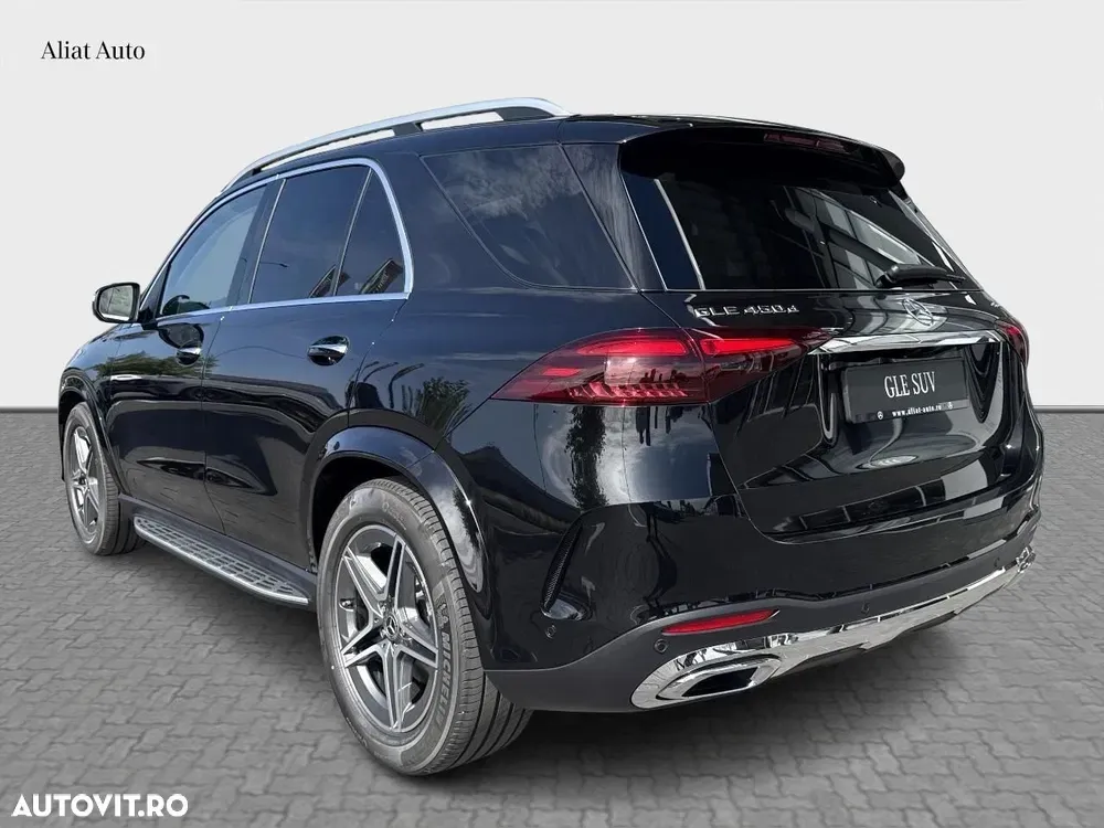 Mercedes-Benz GLE 450 d 4MATIC MHEV — imagine 3