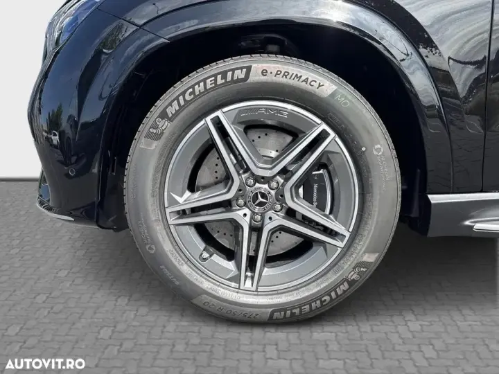 Mercedes-Benz GLE 450 d 4MATIC MHEV
