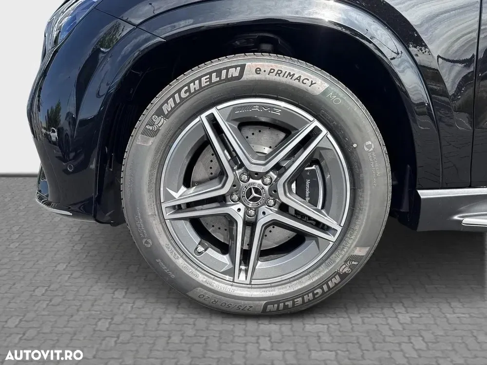 Mercedes-Benz GLE 450 d 4MATIC MHEV — imagine 5
