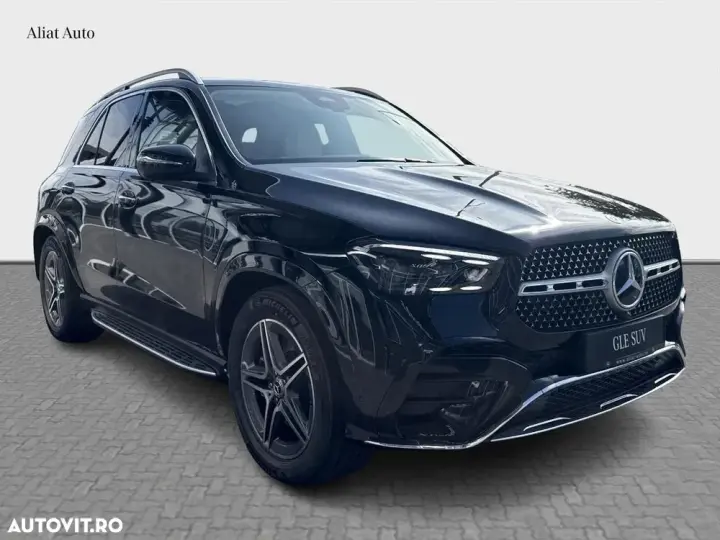 Mercedes-Benz GLE 450 d 4MATIC MHEV