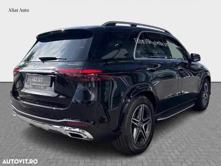 Mercedes-Benz GLE 450 d 4MATIC MHEV