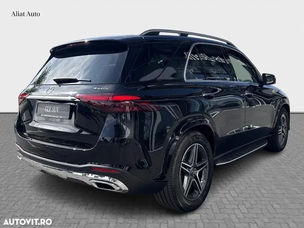 Mercedes-Benz GLE 450 d 4MATIC MHEV — imagine 4
