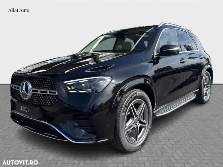 Mercedes-Benz GLE 450 d 4MATIC MHEV