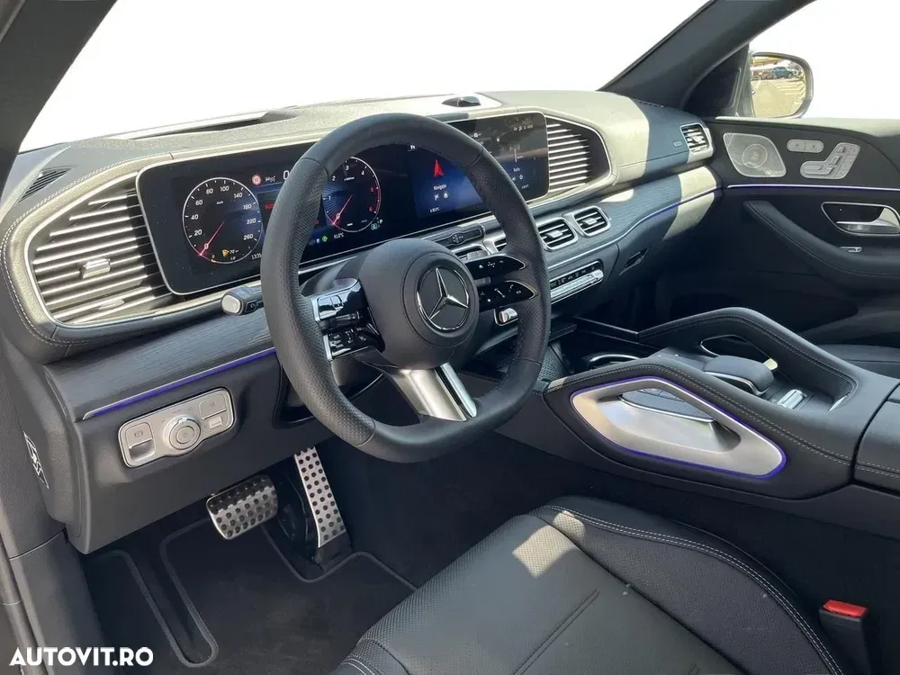 Mercedes-Benz GLE Coupe 450 d 4MATIC MHEV — imagine 6