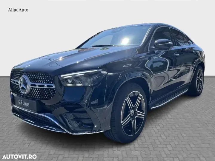 Mercedes-Benz GLE Coupe 450 d 4MATIC MHEV