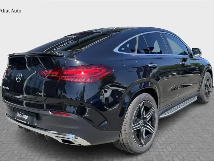 Mercedes-Benz GLE Coupe 450 d 4MATIC MHEV