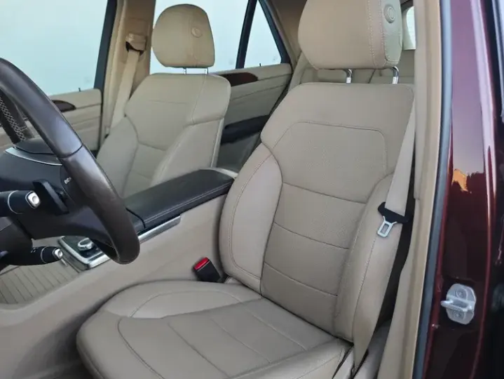 Mercedes-Benz ML W166 250 BlueTEC 4MATIC 7G-TRONIC