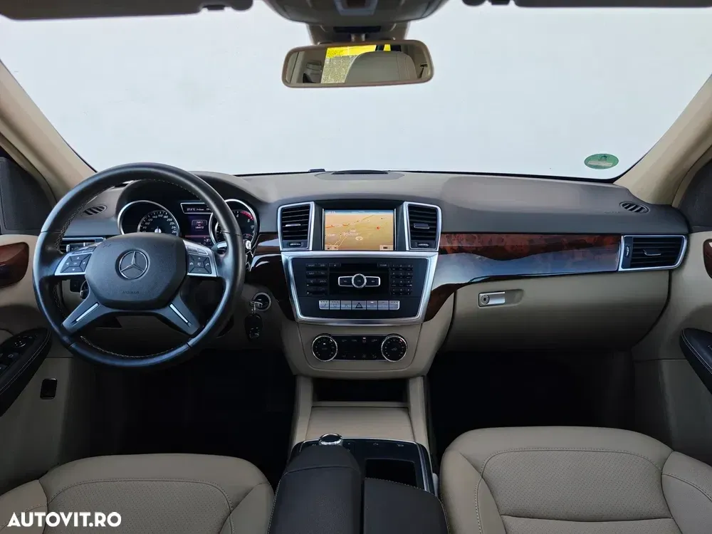 Mercedes-Benz ML W166 250 BlueTEC 4MATIC 7G-TRONIC — imagine 5