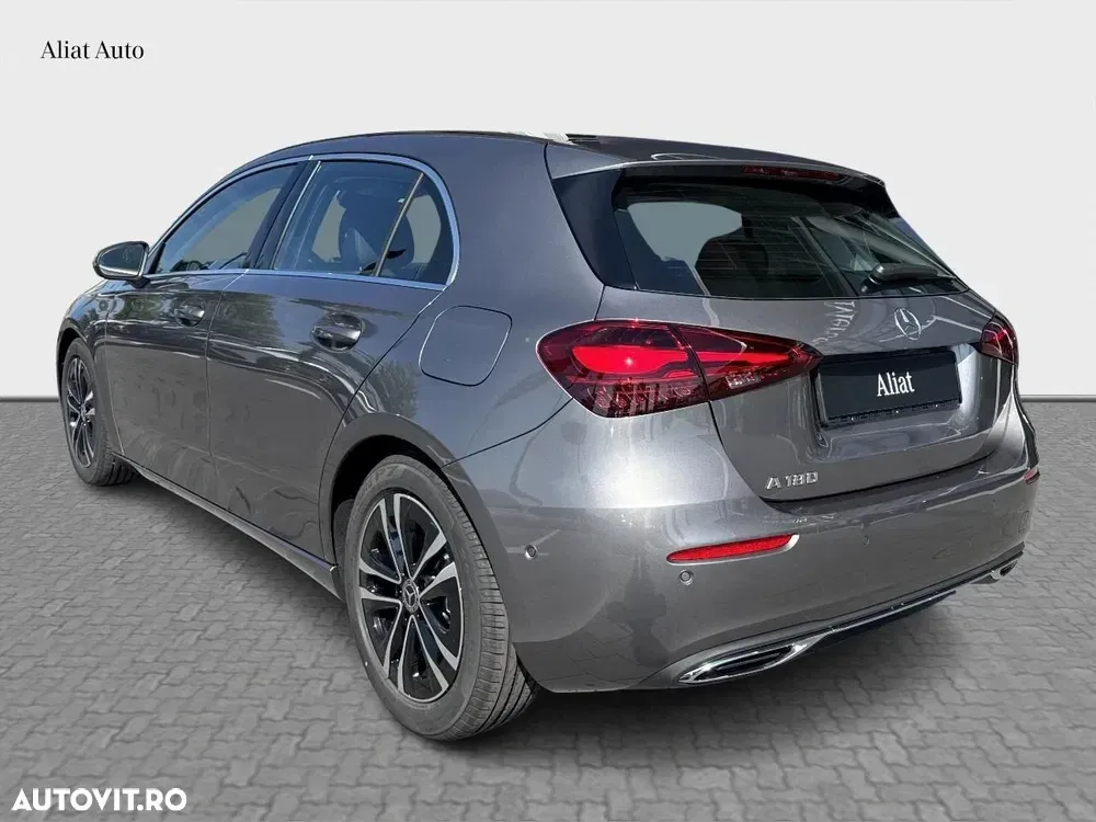 Mercedes-Benz A 180 — imagine 3