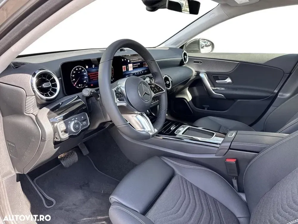 Mercedes-Benz A 180 — imagine 6