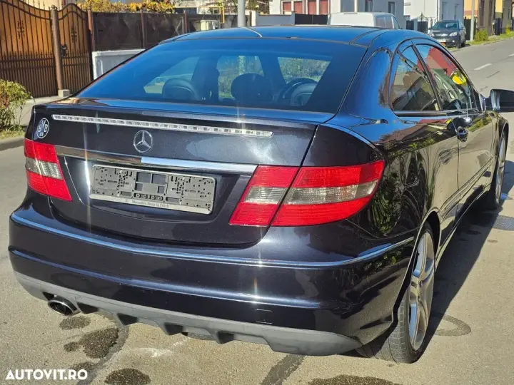 Mercedes-Benz CLC 200 Kompressor Special Edition