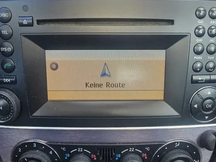 Mercedes-Benz CLC 200 Kompressor Special Edition